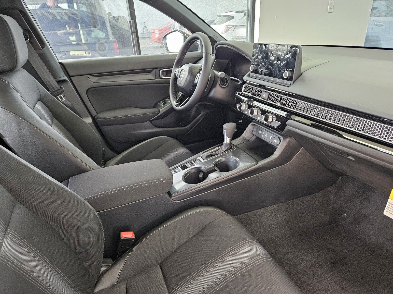 2026 Honda Civic Hatchback FWD Sport