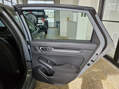 2026 Honda Civic Hatchback FWD Sport