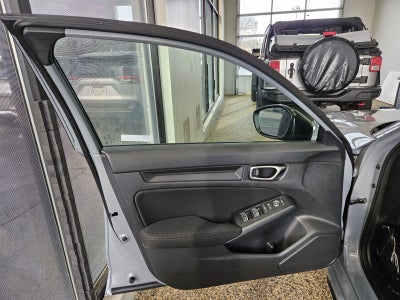 2026 Honda Civic Hatchback FWD Sport