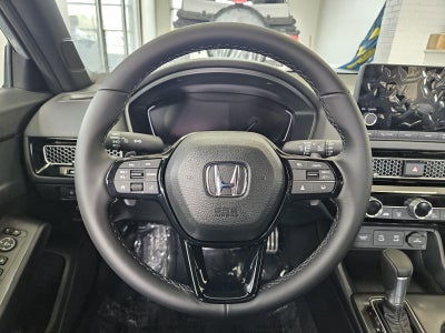 2026 Honda Civic Hatchback FWD Sport