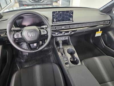 2026 Honda Civic Hatchback FWD Sport