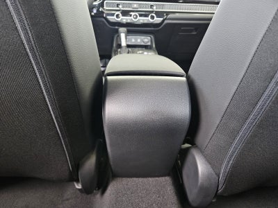 2026 Honda Civic Hatchback FWD Sport