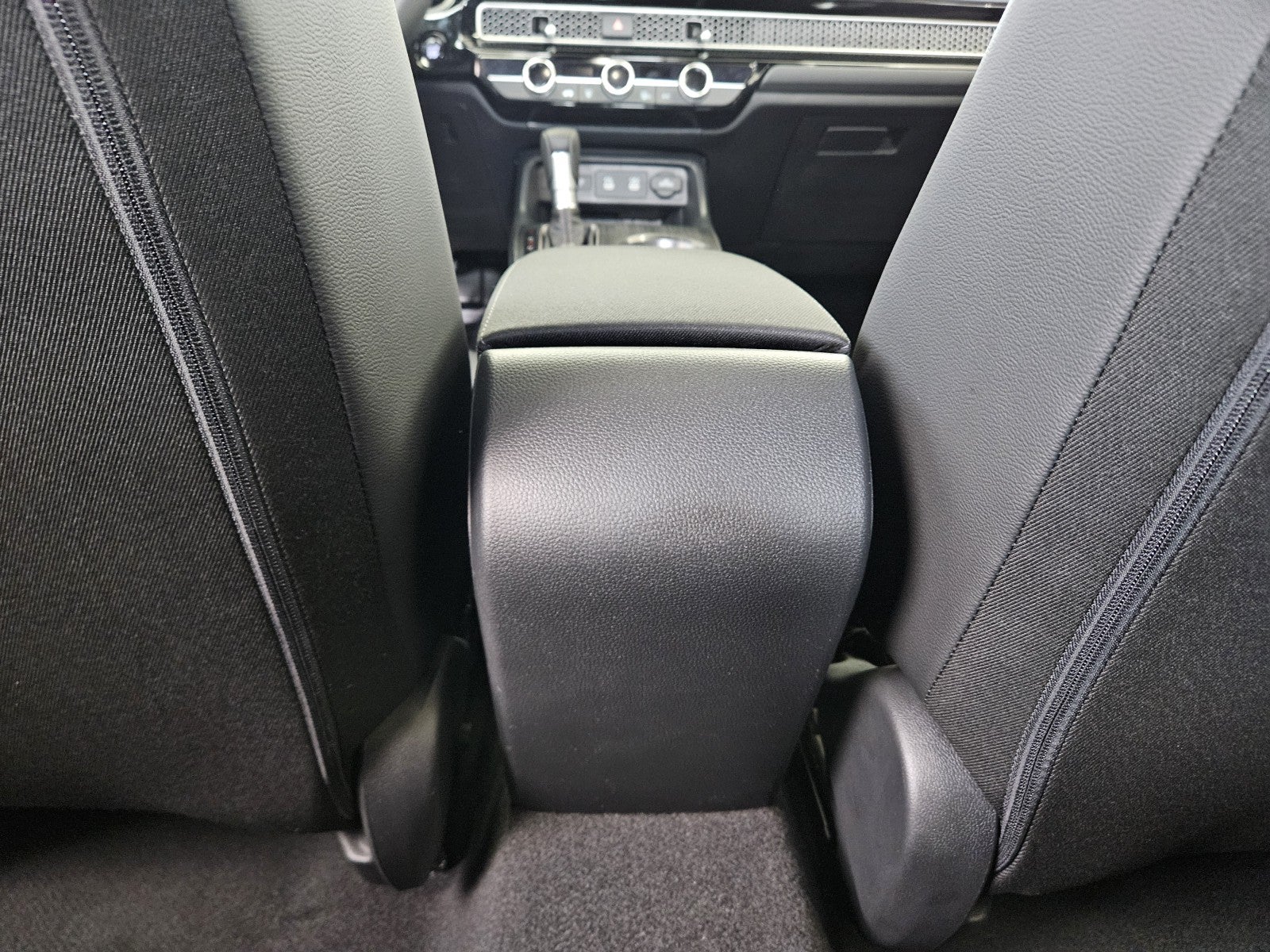 2026 Honda Civic Hatchback FWD Sport