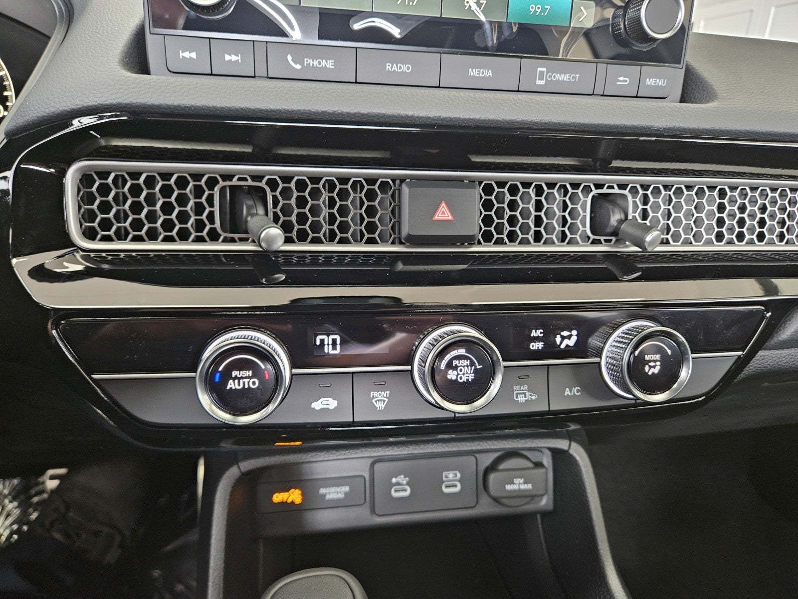 2026 Honda Civic Hatchback FWD Sport