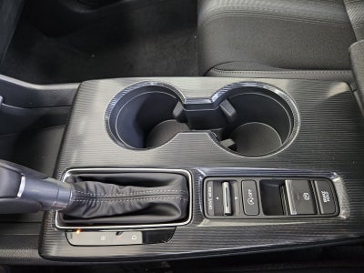 2026 Honda Civic Hatchback FWD Sport