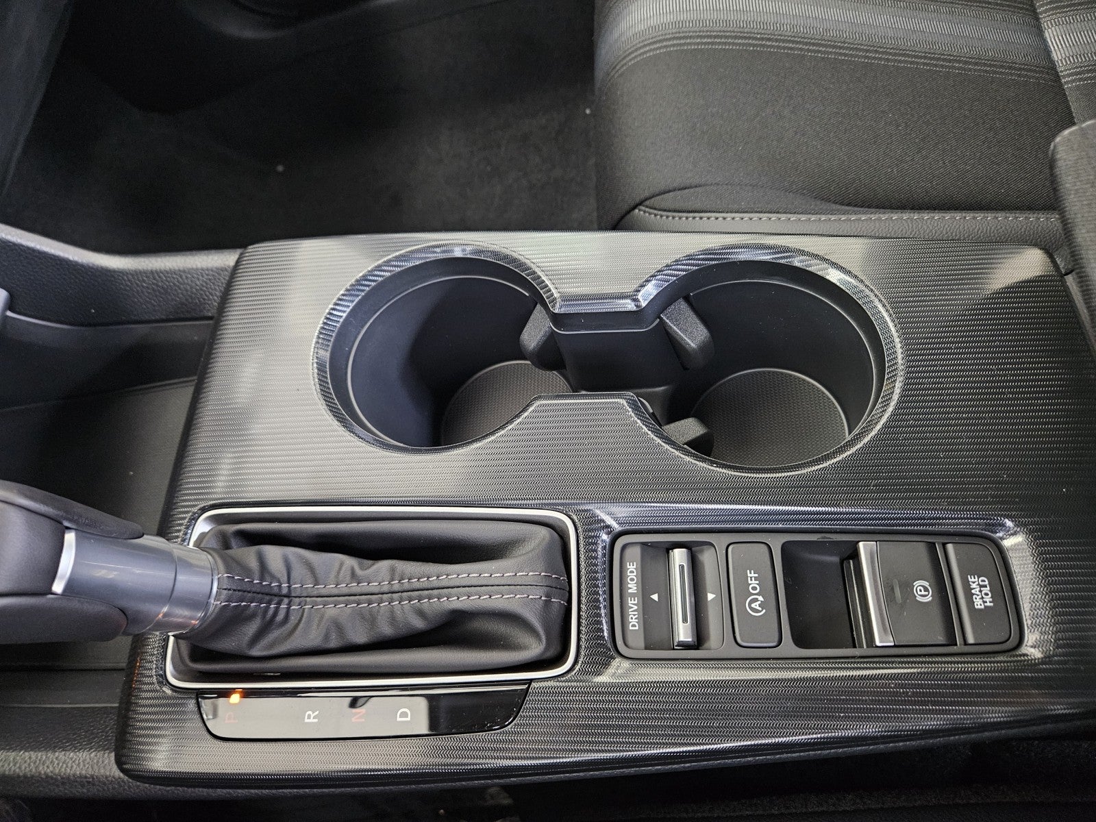 2026 Honda Civic Hatchback FWD Sport