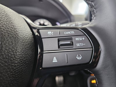 2026 Honda Civic Hatchback FWD Sport