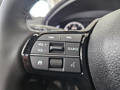 2026 Honda Civic Hatchback FWD Sport