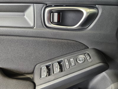 2026 Honda Civic Hatchback FWD Sport