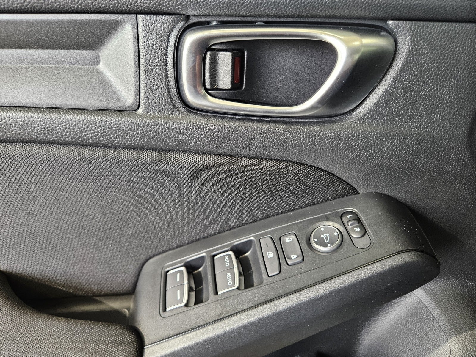 2026 Honda Civic Hatchback FWD Sport