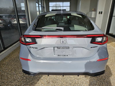 2026 Honda Civic Hatchback FWD Sport