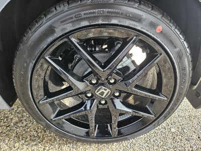 2026 Honda Civic Hatchback FWD Sport