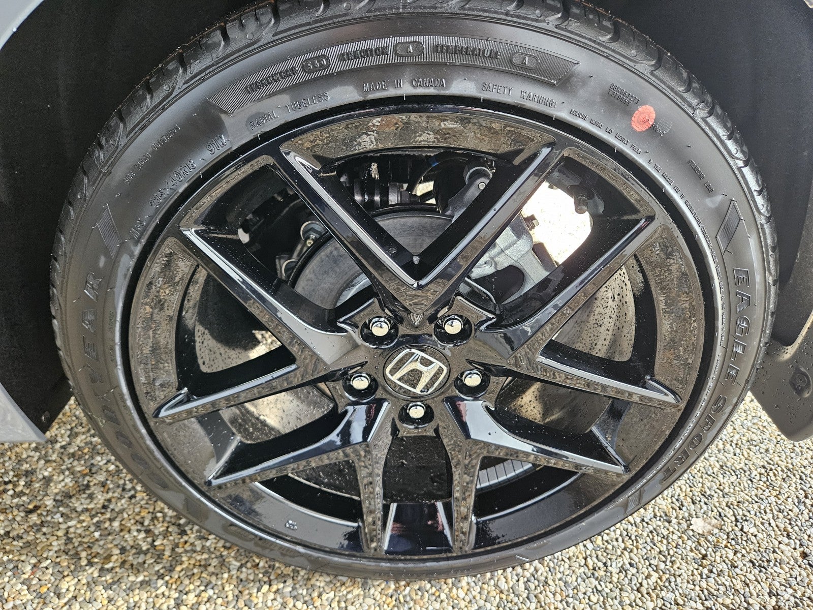 2026 Honda Civic Hatchback FWD Sport