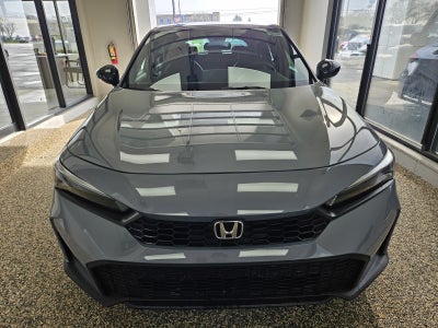 2026 Honda Civic Hatchback FWD Sport