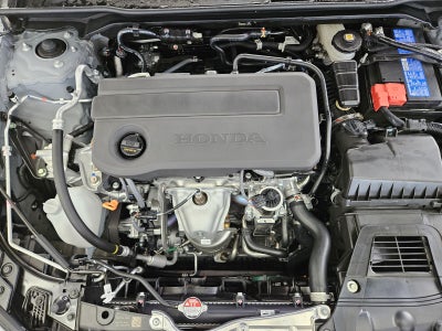 2026 Honda Civic Hatchback FWD Sport