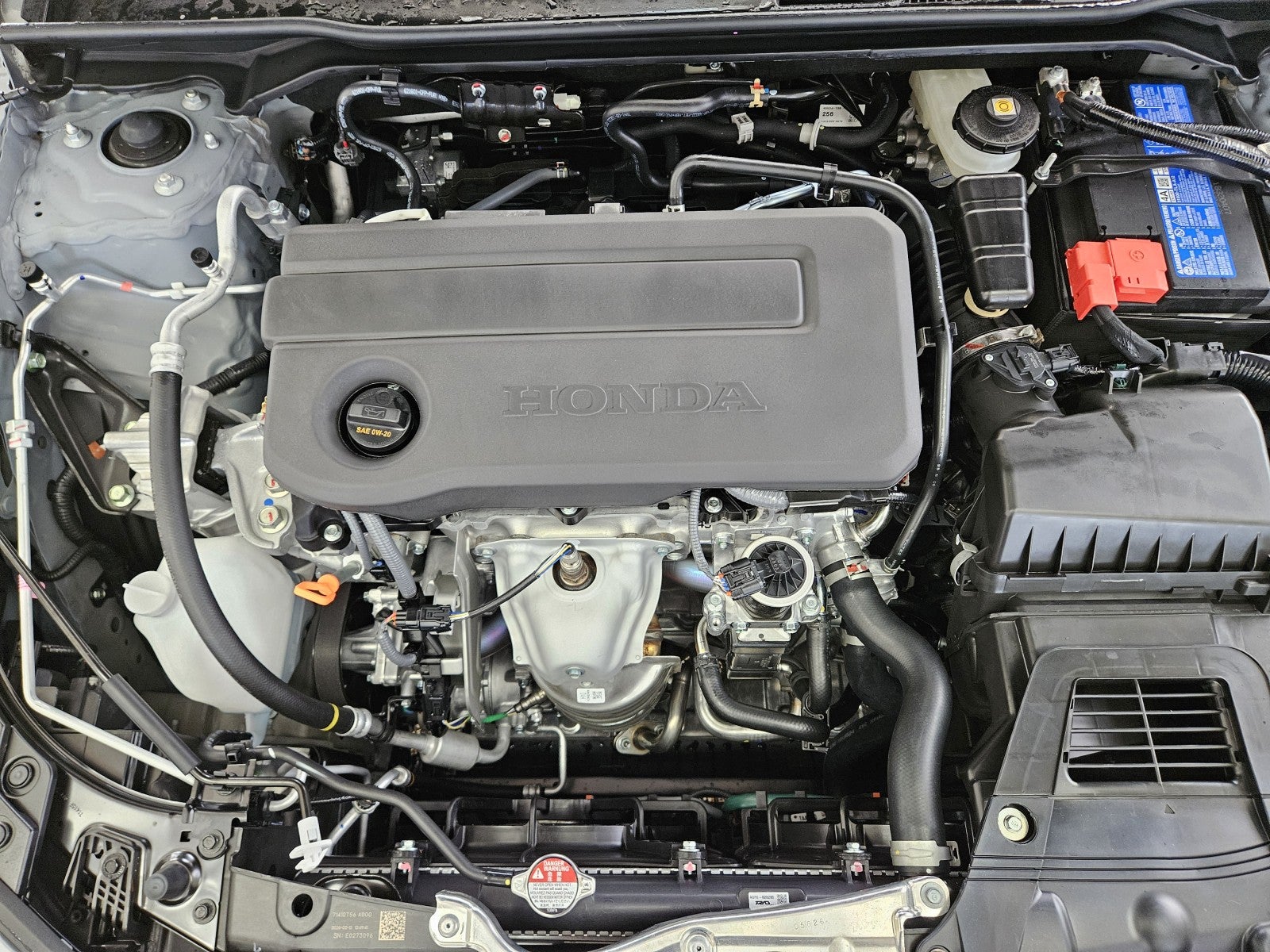 2026 Honda Civic Hatchback FWD Sport