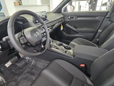 2026 Honda Civic Hatchback FWD Sport