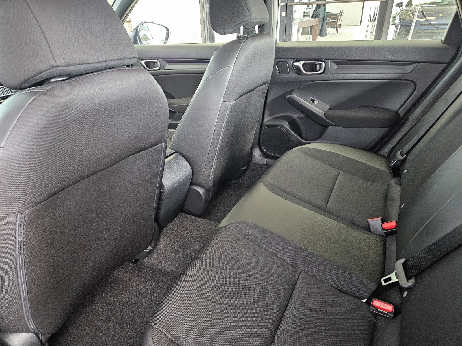 2026 Honda Civic Hatchback FWD Sport