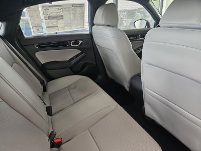 2026 Honda Civic Hatchback FWD Touring Hybrid