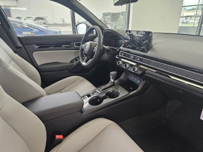 2026 Honda Civic Hatchback FWD Touring Hybrid
