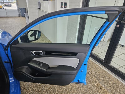 2026 Honda Civic Hatchback FWD Touring Hybrid