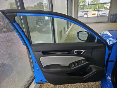 2026 Honda Civic Hatchback FWD Touring Hybrid