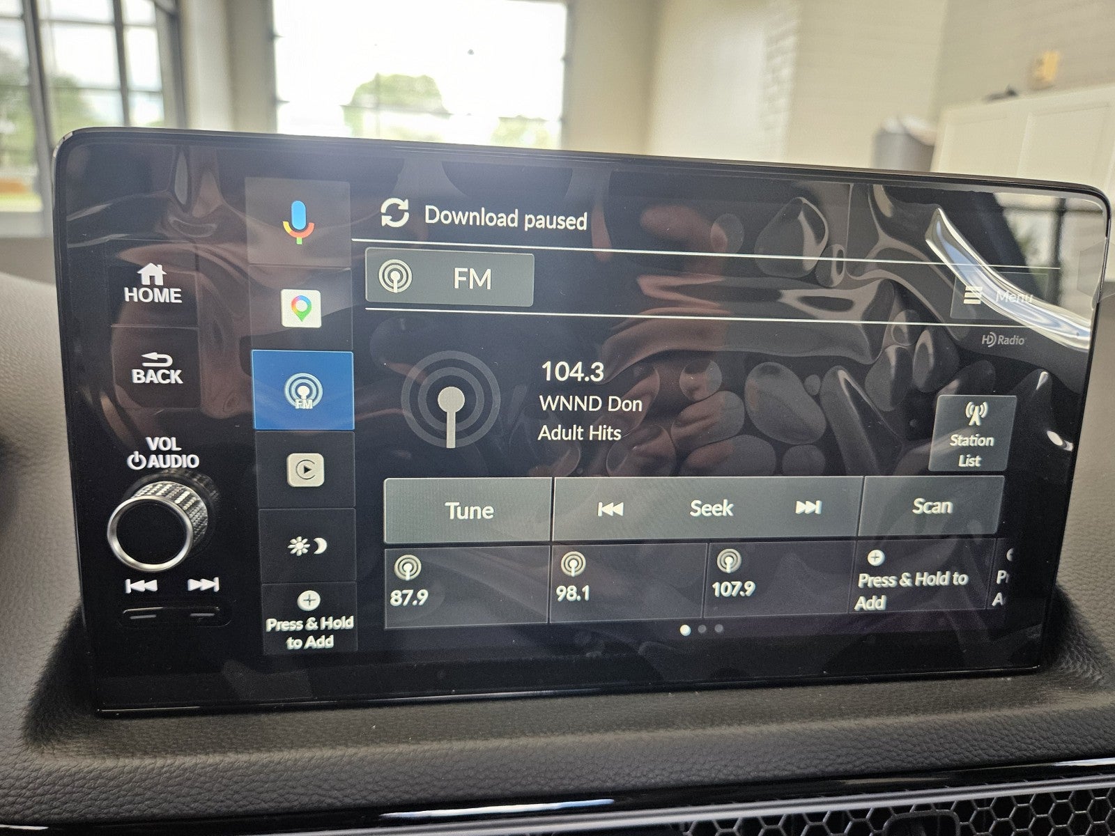 2026 Honda Civic Hatchback FWD Touring Hybrid