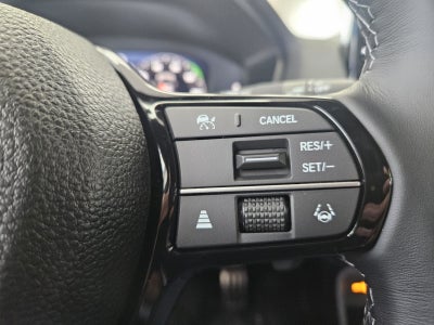 2026 Honda Civic Hatchback FWD Touring Hybrid