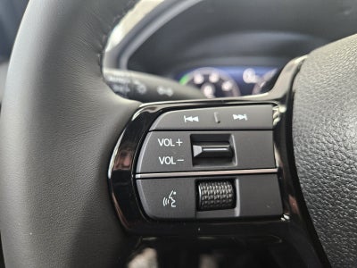 2026 Honda Civic Hatchback FWD Touring Hybrid