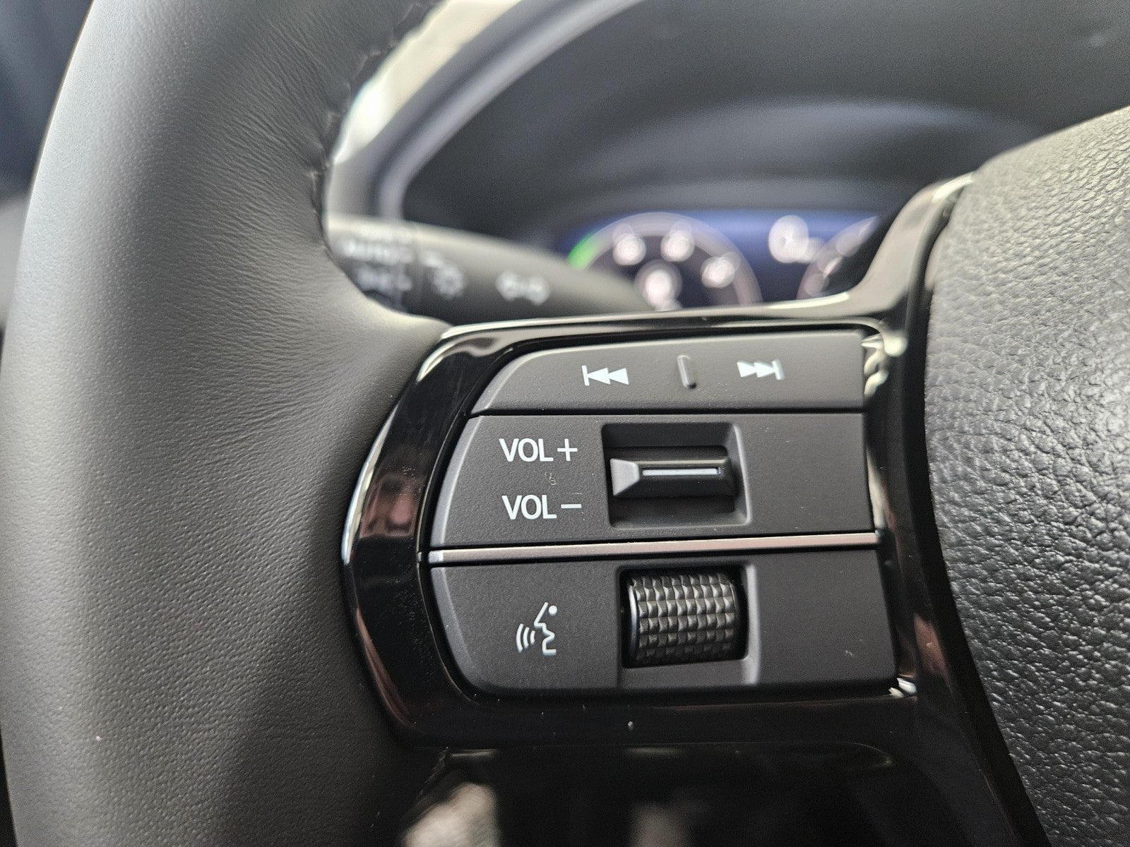 2026 Honda Civic Hatchback FWD Touring Hybrid