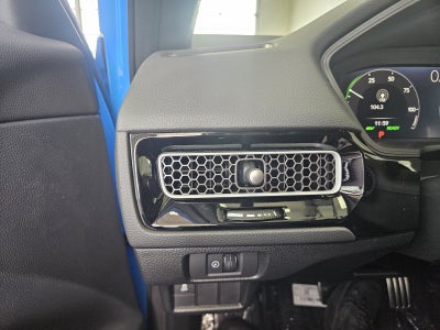 2026 Honda Civic Hatchback FWD Touring Hybrid