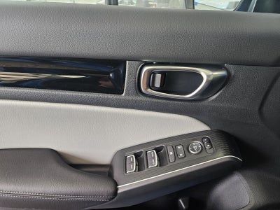 2026 Honda Civic Hatchback FWD Touring Hybrid