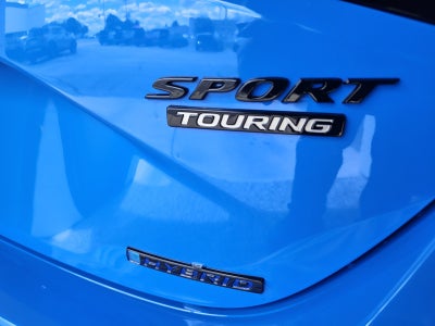 2026 Honda Civic Hatchback FWD Touring Hybrid
