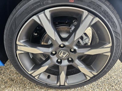 2026 Honda Civic Hatchback FWD Touring Hybrid
