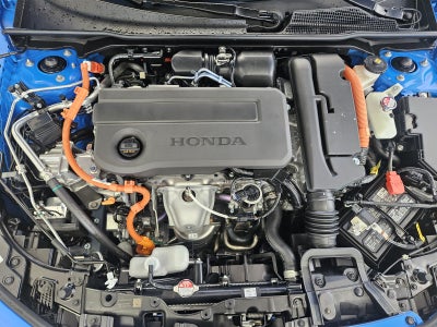 2026 Honda Civic Hatchback FWD Touring Hybrid