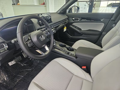 2026 Honda Civic Hatchback FWD Touring Hybrid