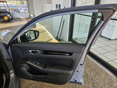 2027 Honda Civic Hatchback Sport Touring Hybrid