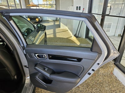 2027 Honda Civic Hatchback Sport Touring Hybrid