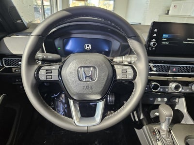 2027 Honda Civic Hatchback Sport Touring Hybrid