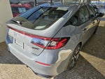 2027 Honda Civic Hatchback Sport Touring Hybrid