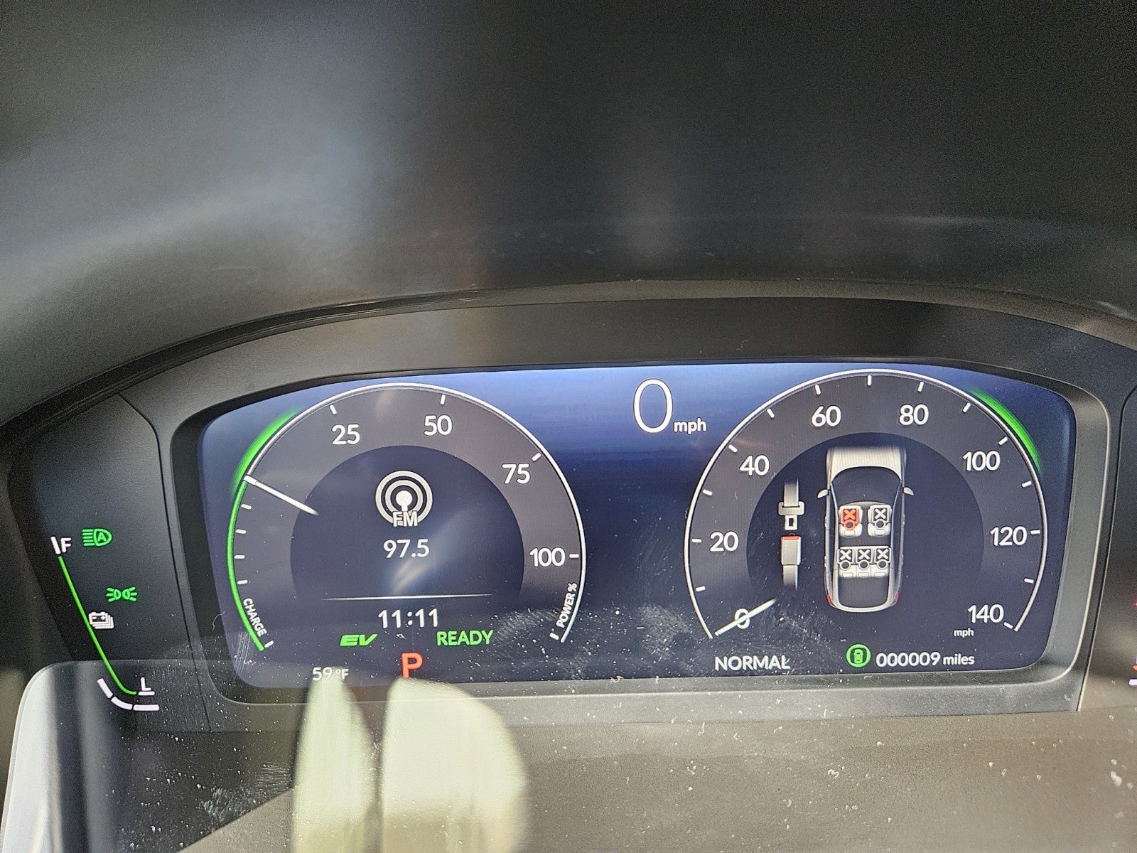 2027 Honda Civic Hatchback Sport Touring Hybrid