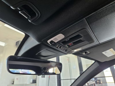 2027 Honda Civic Hatchback Sport Touring Hybrid