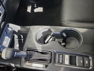 2027 Honda Civic Hatchback Sport Touring Hybrid