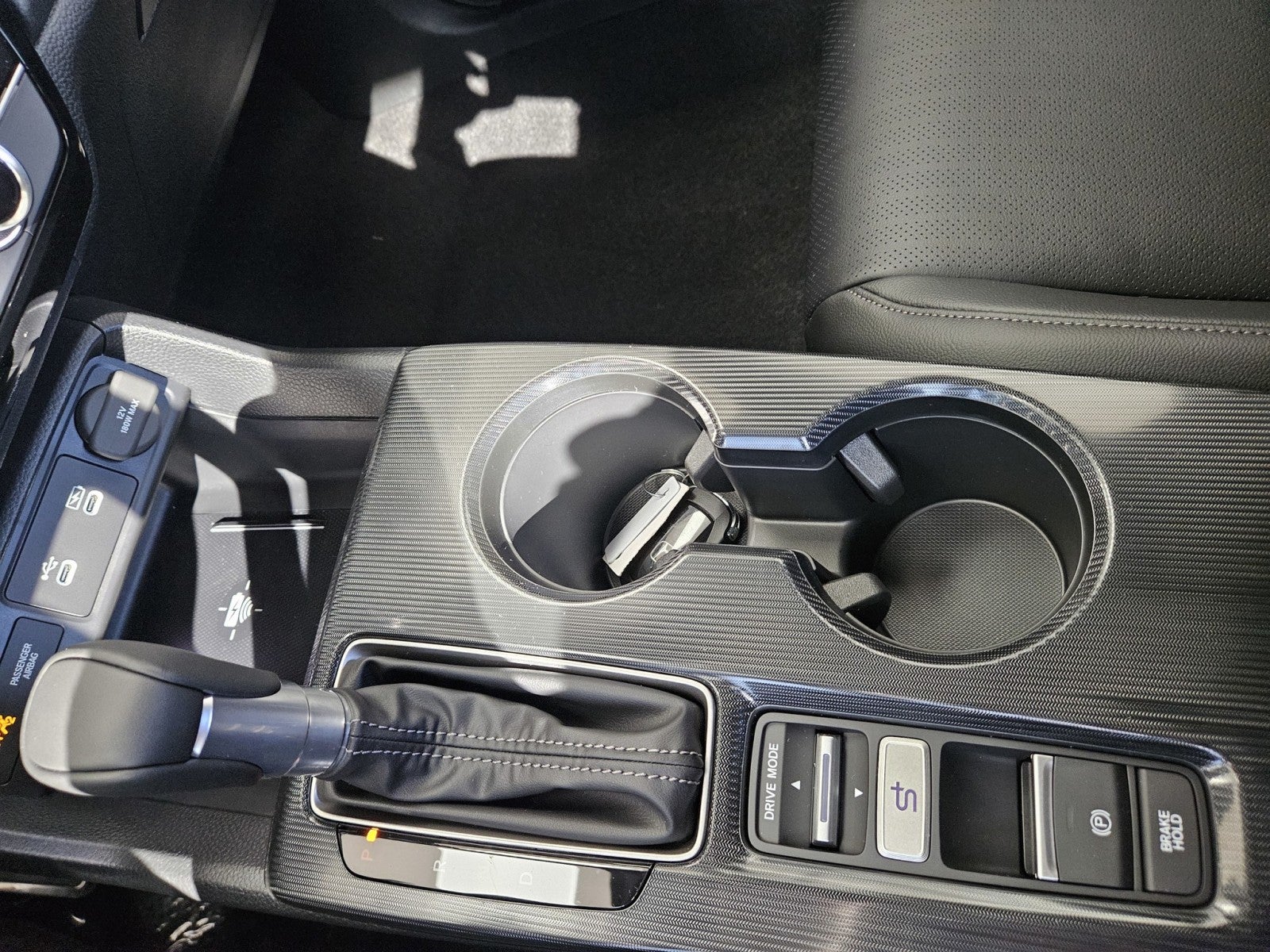 2027 Honda Civic Hatchback Sport Touring Hybrid