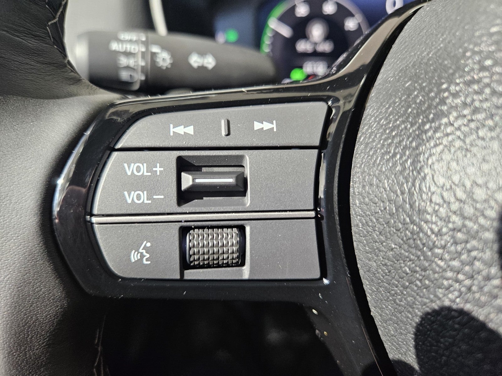 2027 Honda Civic Hatchback Sport Touring Hybrid