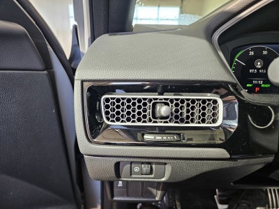 2027 Honda Civic Hatchback Sport Touring Hybrid