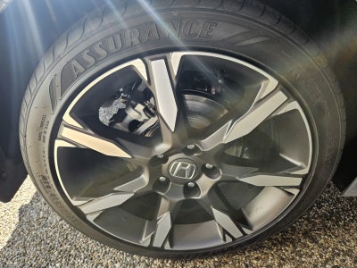 2027 Honda Civic Hatchback Sport Touring Hybrid