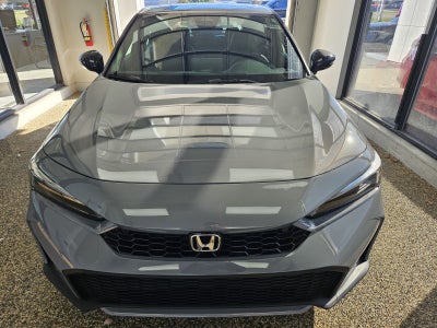 2027 Honda Civic Hatchback Sport Touring Hybrid