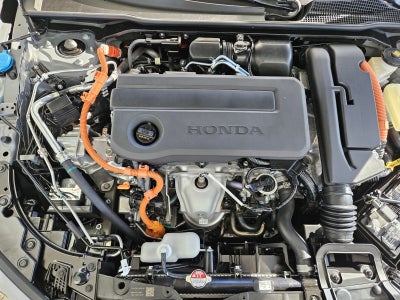 2027 Honda Civic Hatchback Sport Touring Hybrid