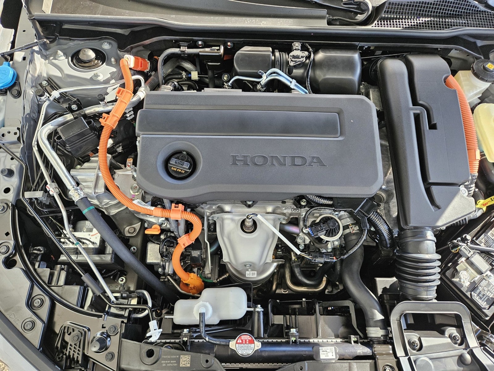 2027 Honda Civic Hatchback Sport Touring Hybrid